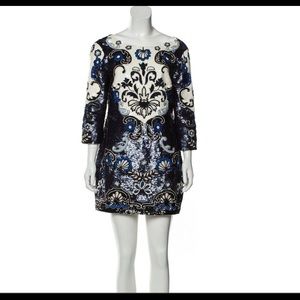 Needle and thread dress ax size 02